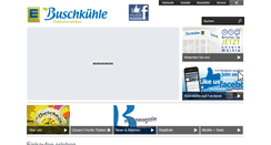 Desktop Screenshot of einkaufen-erleben.de
